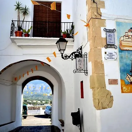 House 3 Bds Seaviews Pool Wi-fi Calpe Altea Es Holiday home Altea la Vieja