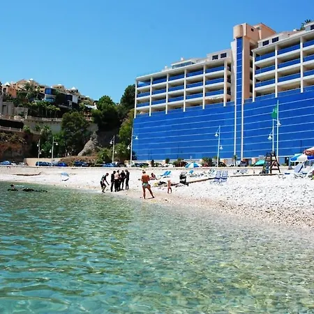 House 3 Bds Seaviews Pool Wi-fi Calpe Altea Es Altea la Vieja