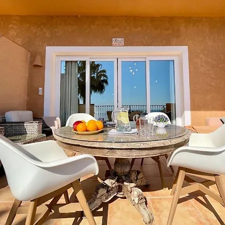 Holiday home House 3 Bds Seaviews Pool Wi-fi Calpe Altea Es