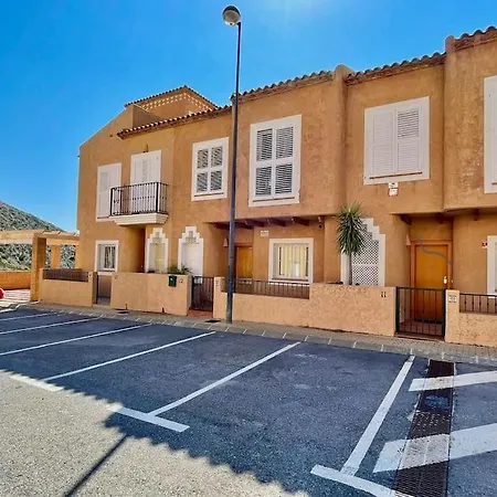 House 3 Bds Seaviews Pool Wi-fi Calpe Altea Es Holiday home