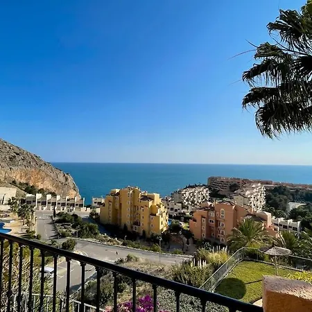 Holiday home House 3 Bds Seaviews Pool Wi-fi Calpe Altea Es Altea la Vieja