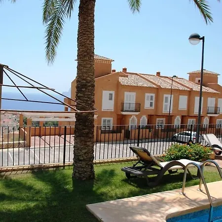 House 3 Bds Seaviews Pool Wi-fi Calpe Altea Es