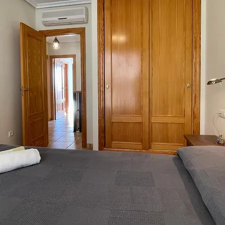 House 3 Bds Seaviews Pool Wi-fi Calpe Altea Es Holiday home