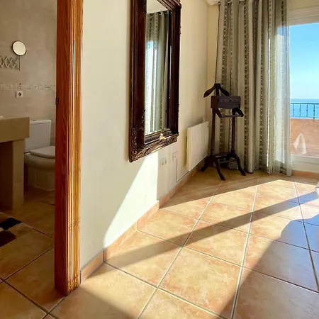 House 3 Bds Seaviews Pool Wi-fi Calpe Altea Es Holiday home *