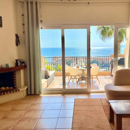 Holiday home House 3 Bds Seaviews Pool Wi-fi Calpe Altea Es Altea la Vieja