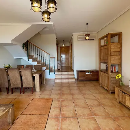 House 3 Bds Seaviews Pool Wi-fi Calpe Altea Es * Altea la Vieja