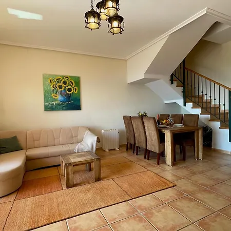 House 3 Bds Seaviews Pool Wi-fi Calpe Altea Es Altea la Vieja