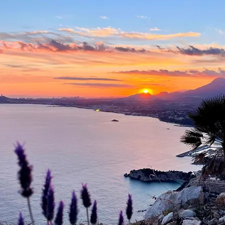 House 3 Bds Seaviews Pool Wi-fi Calpe Altea Es Holiday home *